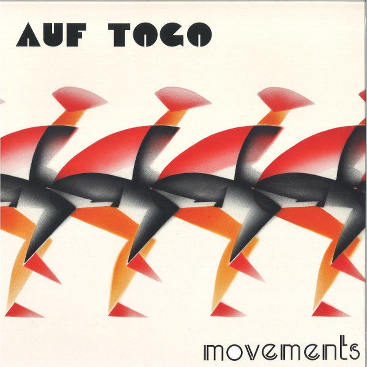 Auf Togo Movements LP MI Mint (M) – – HOUSE