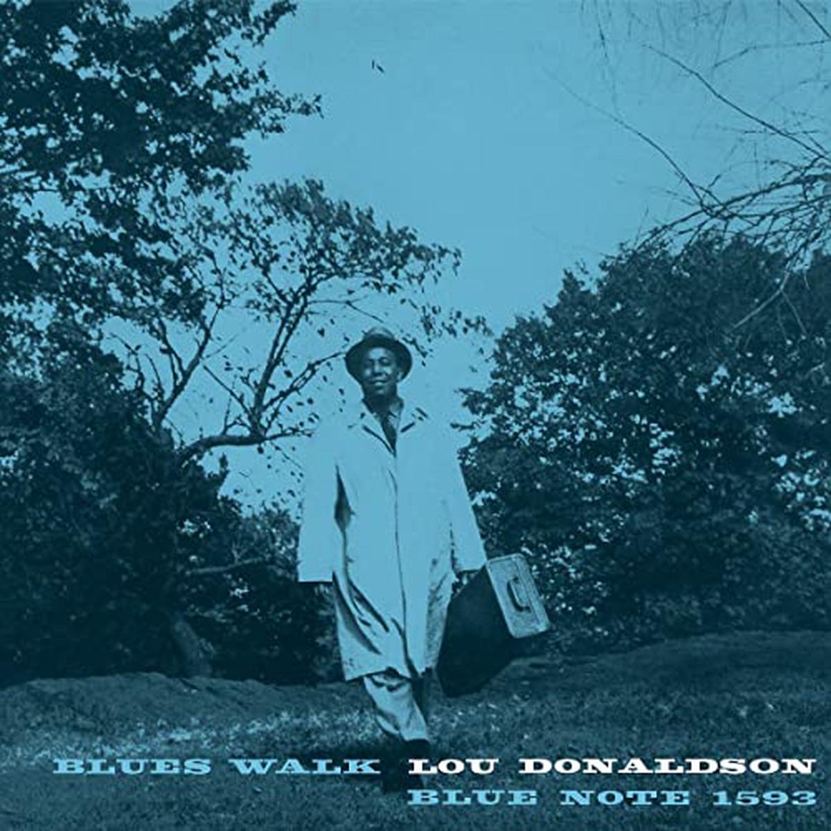 Blues Walk (Blue Note Classic Vinyl Series) [LP] | Mint (M) Mint (M) – – JAZZ *SEALED*