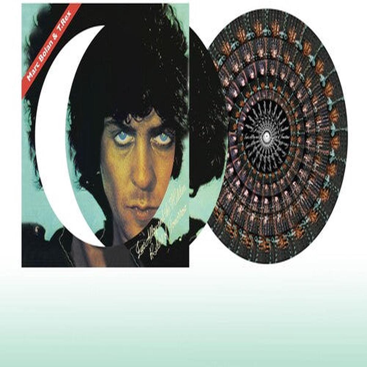 Bolan, Marc and T.Rex – Zinc Alloy And The Hidden Riders [Vinyl]