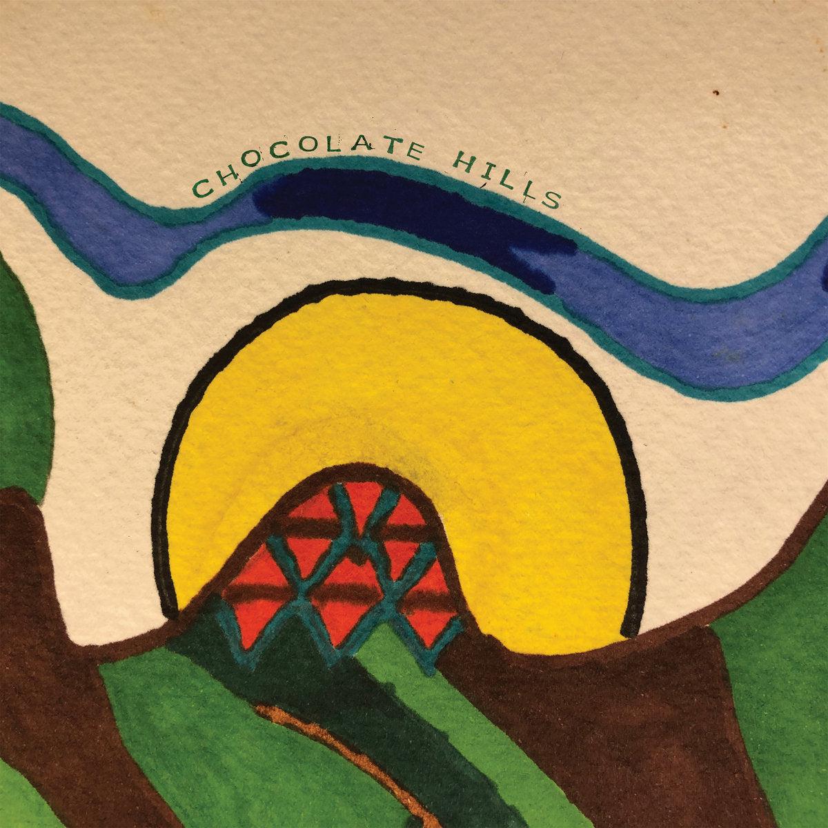 Chocolate Hills – Yarns From The Chocolate Triangle (Coloured)