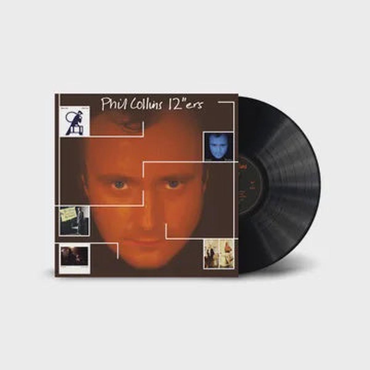 COLLINS PHIL-12”ERS 12″ EP *NEW*`