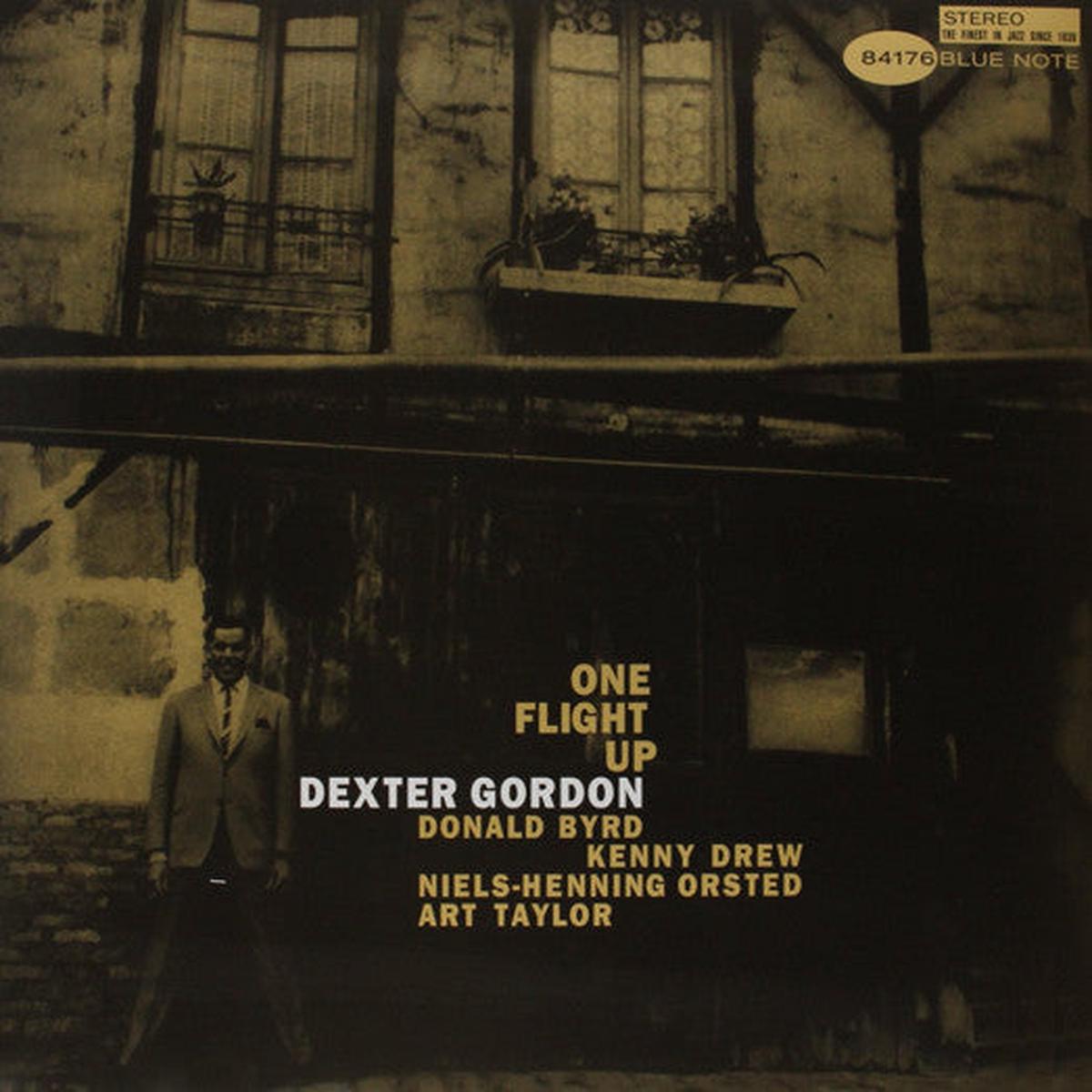 DEXTER GORDON ONE FLIGHT UP LP VINYL 33RPM NEW 2013 – Default Title