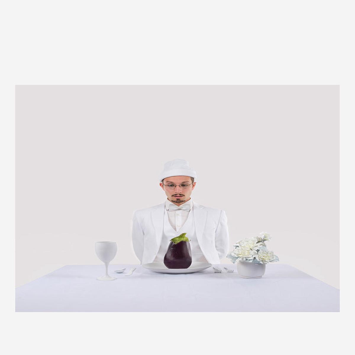 Eat Ya Veggies LP (Color)