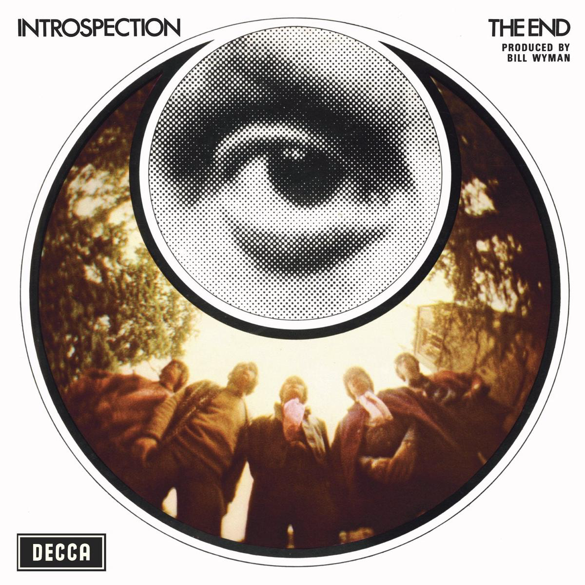 END INTROSPECTION LP VINYL 33RPM NEW 8211 Default Title