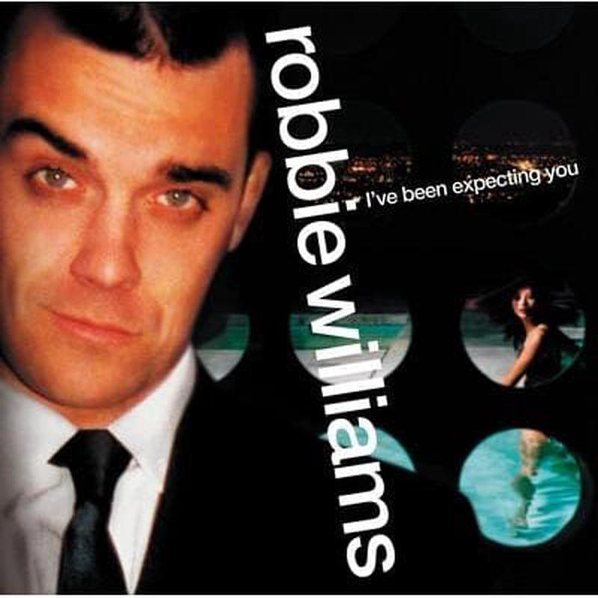I8217ve Been Expecting You 8211 Robbie Williams VINYL