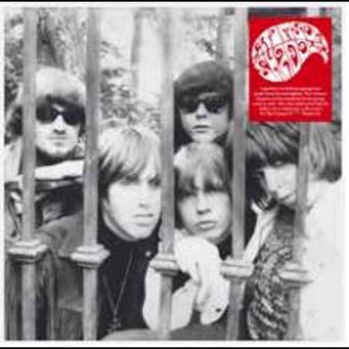Its The F Shadows – Vinyl LP
