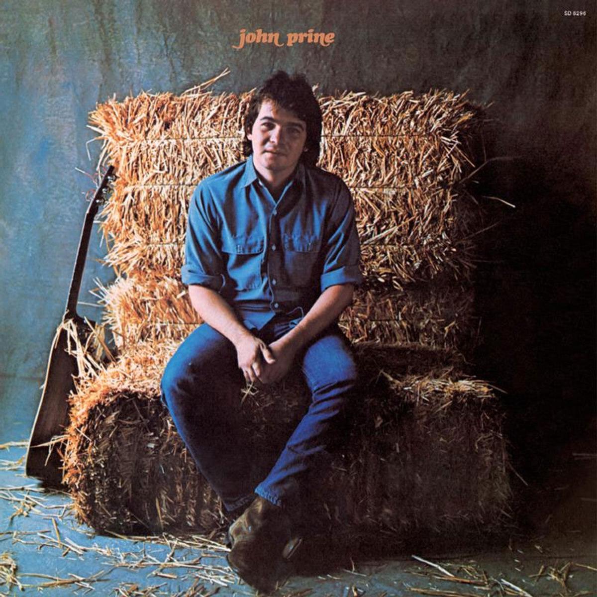 John Prine – John Prine (2LP)