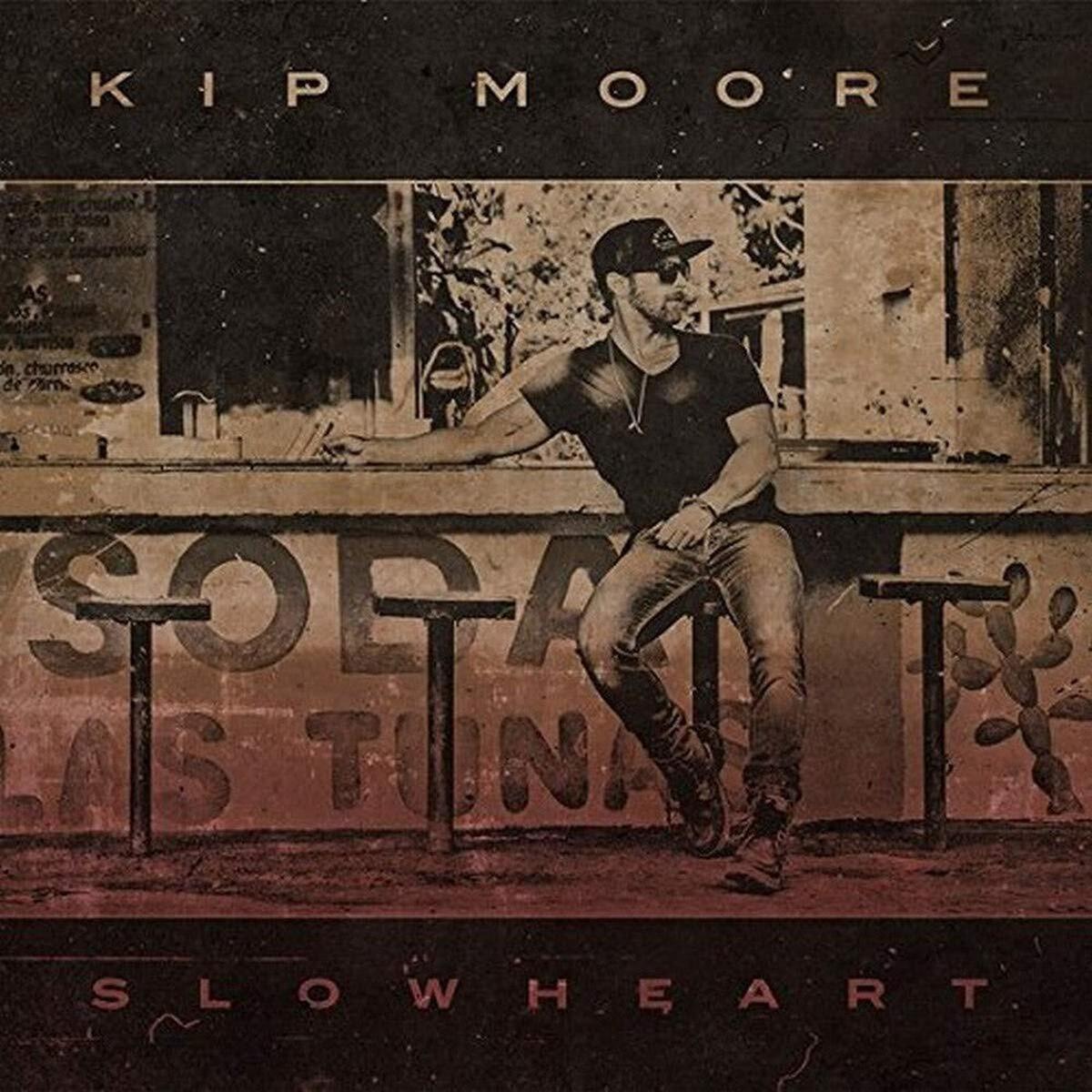Kip Moore – Slowheart [LP]