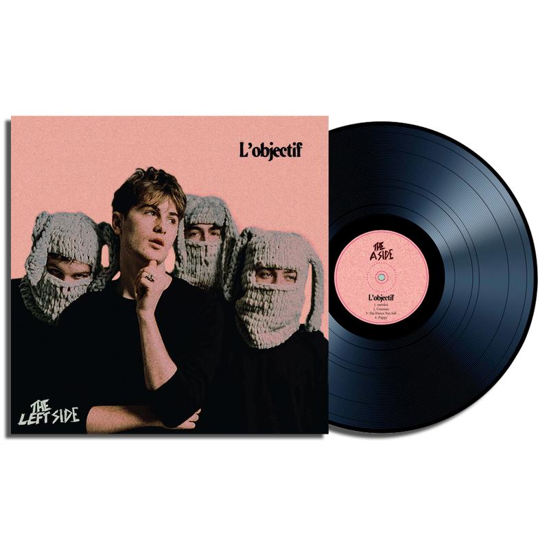Lobjectif – The Left Side [VINYL]