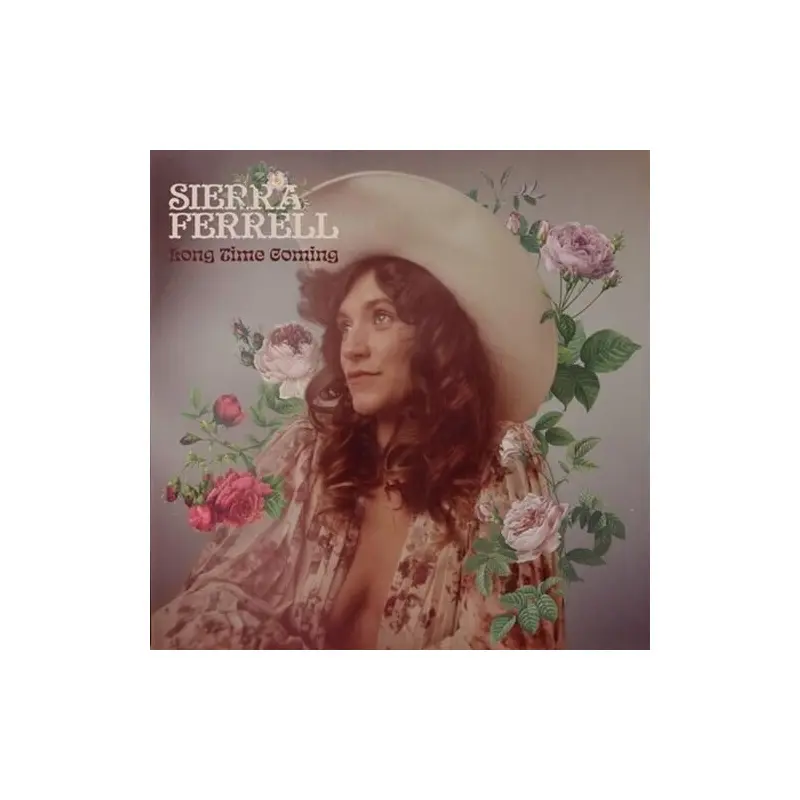 Long Time Coming – Vinyl LP