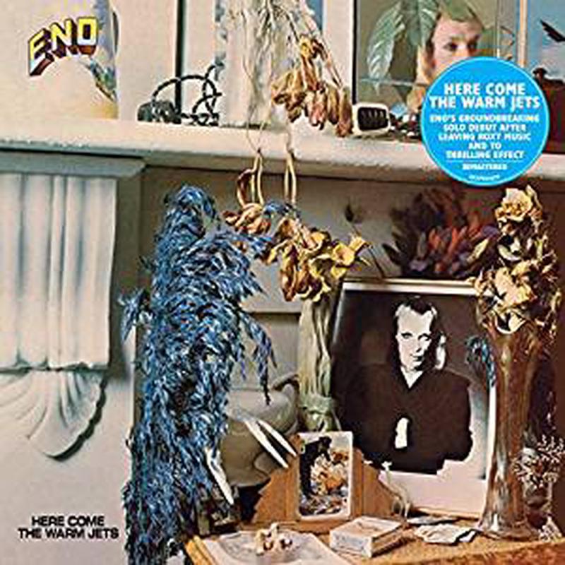 LP – Brian Eno – Here Come The Warm Jets