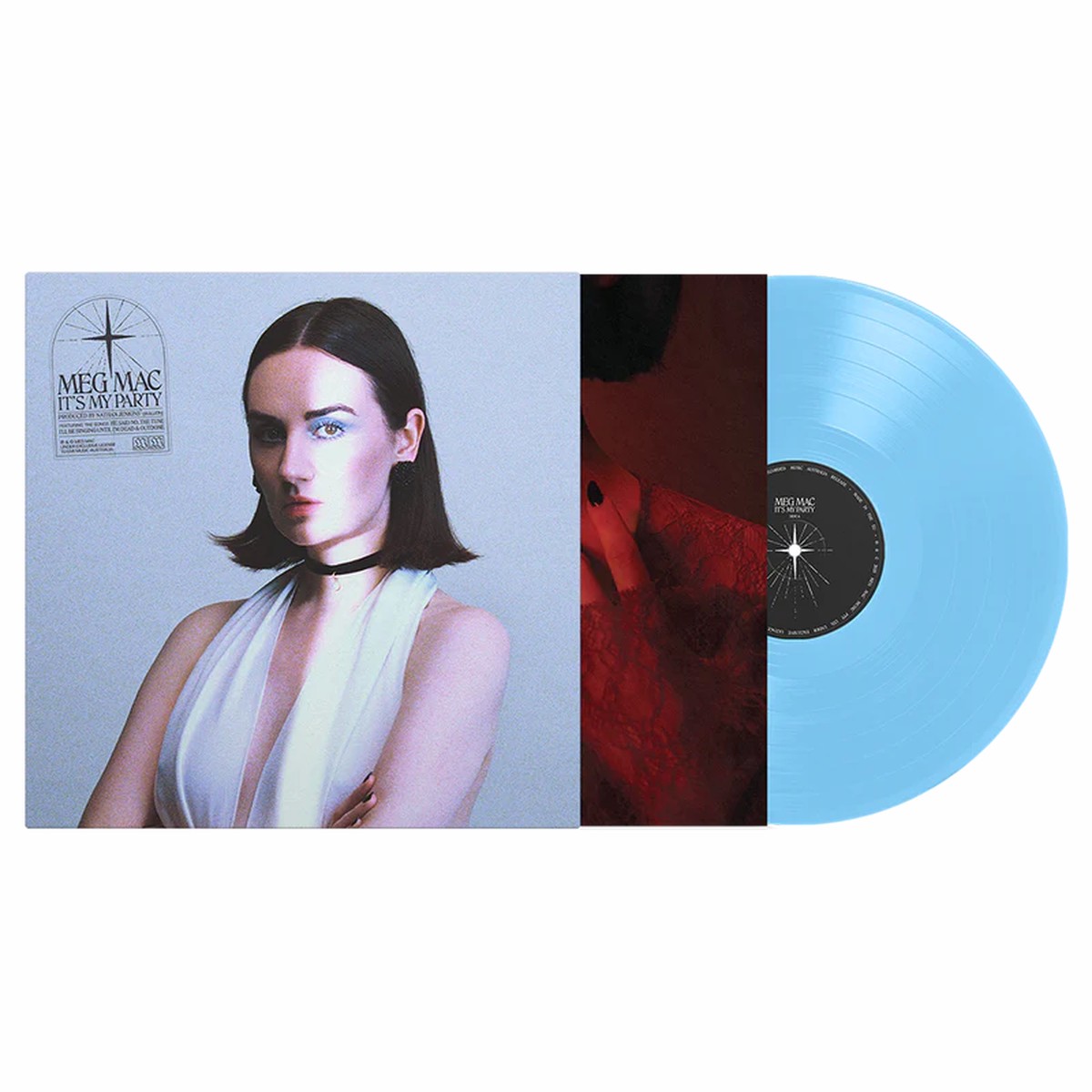 Mac, Meg – It’s My Party [Vinyl]