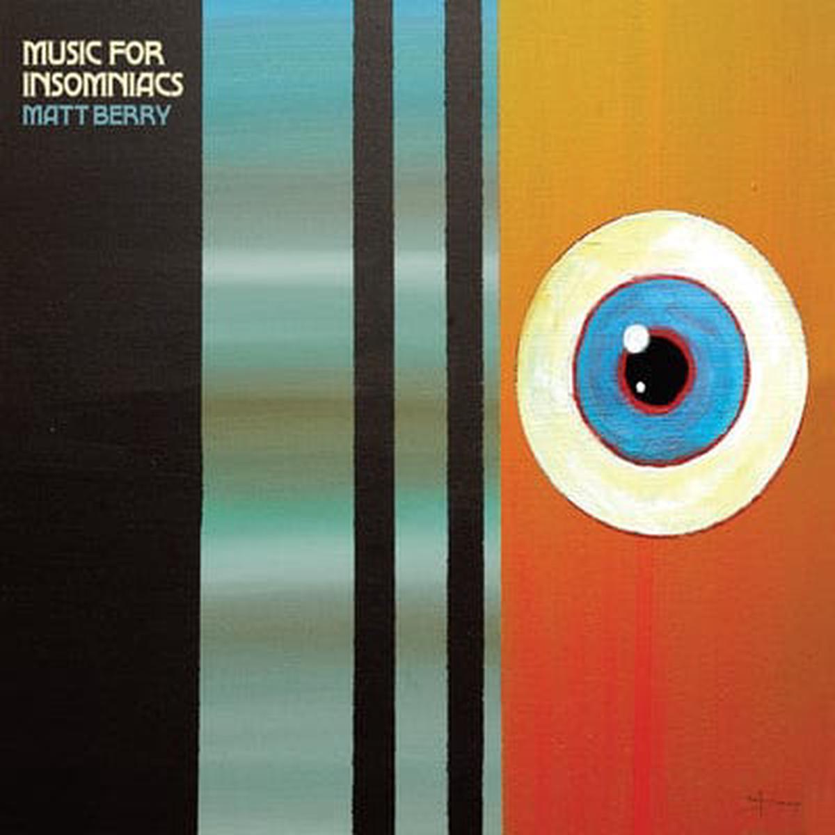 Music for Insomniacs – Matt Berry [VINYL]