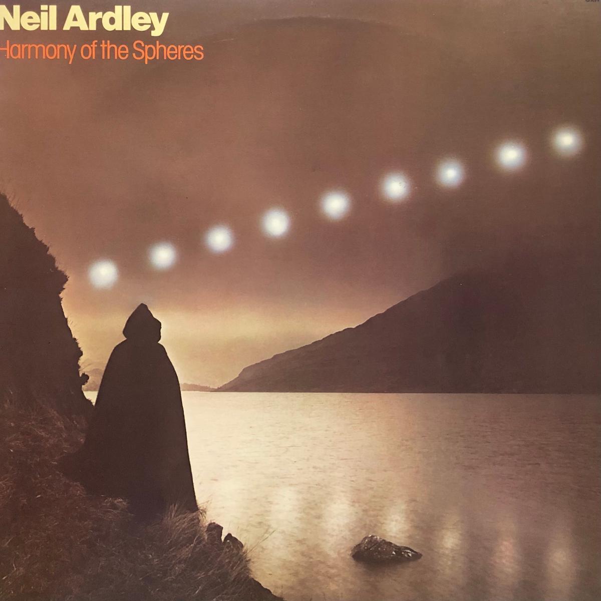 Neil Ardley “Harmony of the Spheres”
