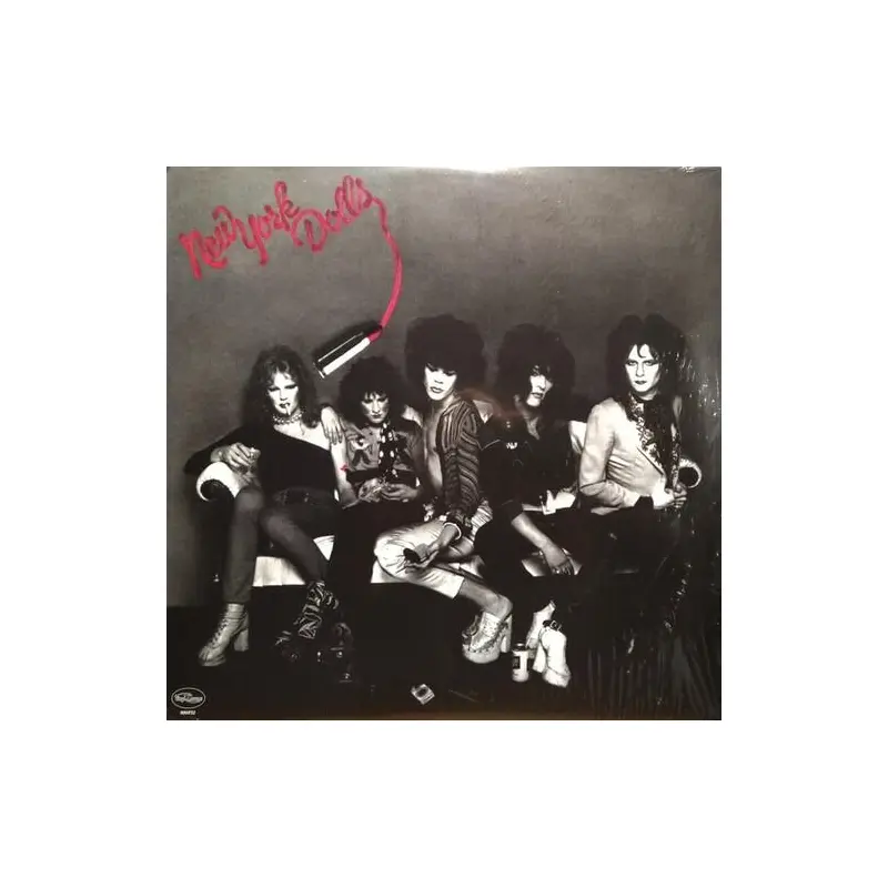 New York Dolls – Vinyl LP