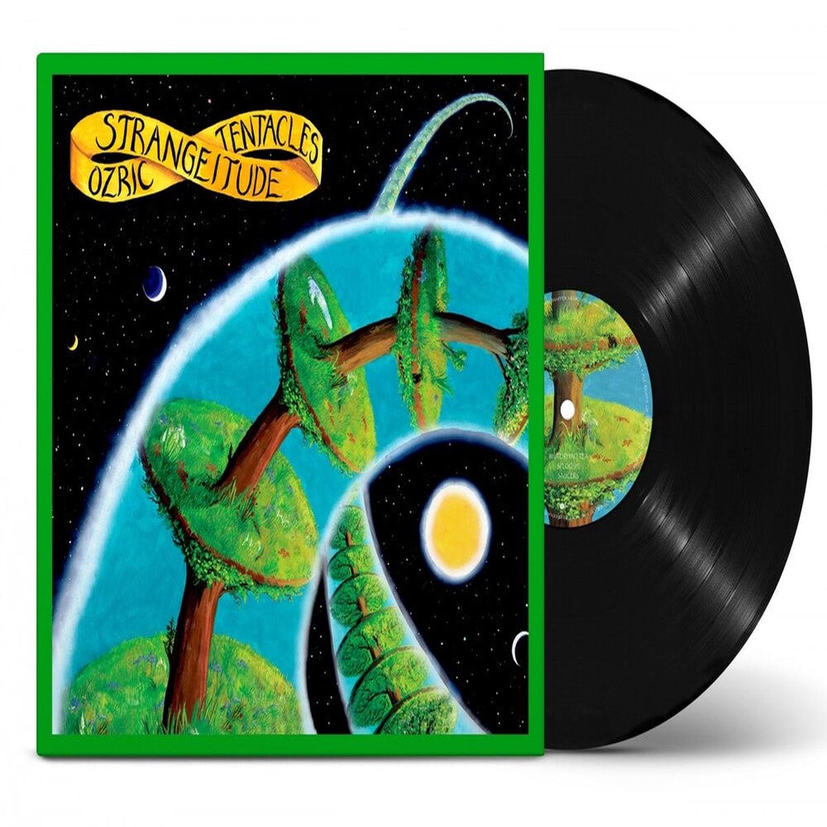 Ozric Tentacles – Strangeitude 2020 – Ed Wynne Remaster (Ofgv) (Uk) [LP]