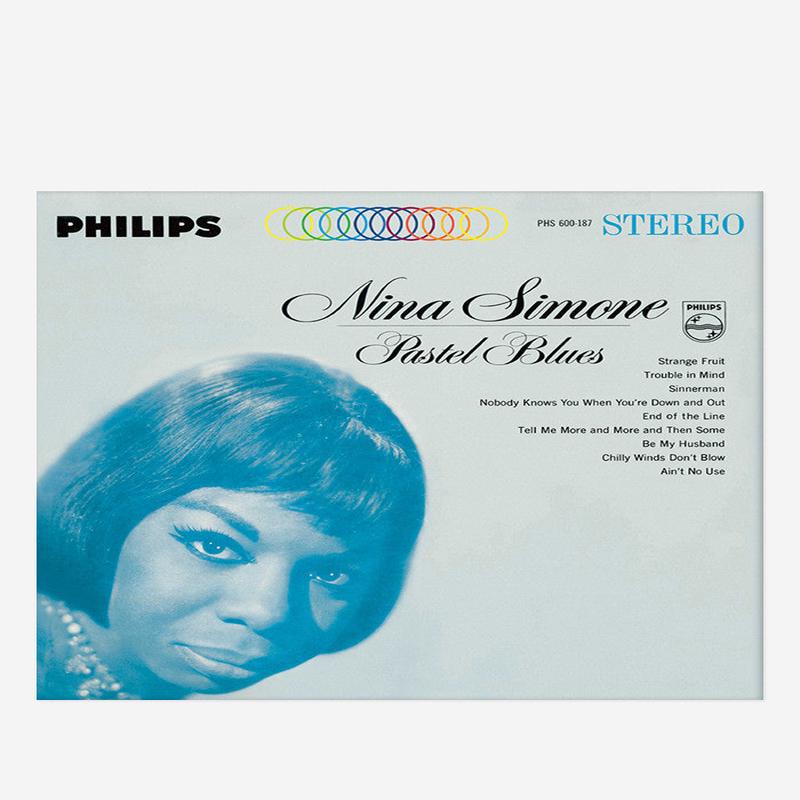 Pastel Blues LP