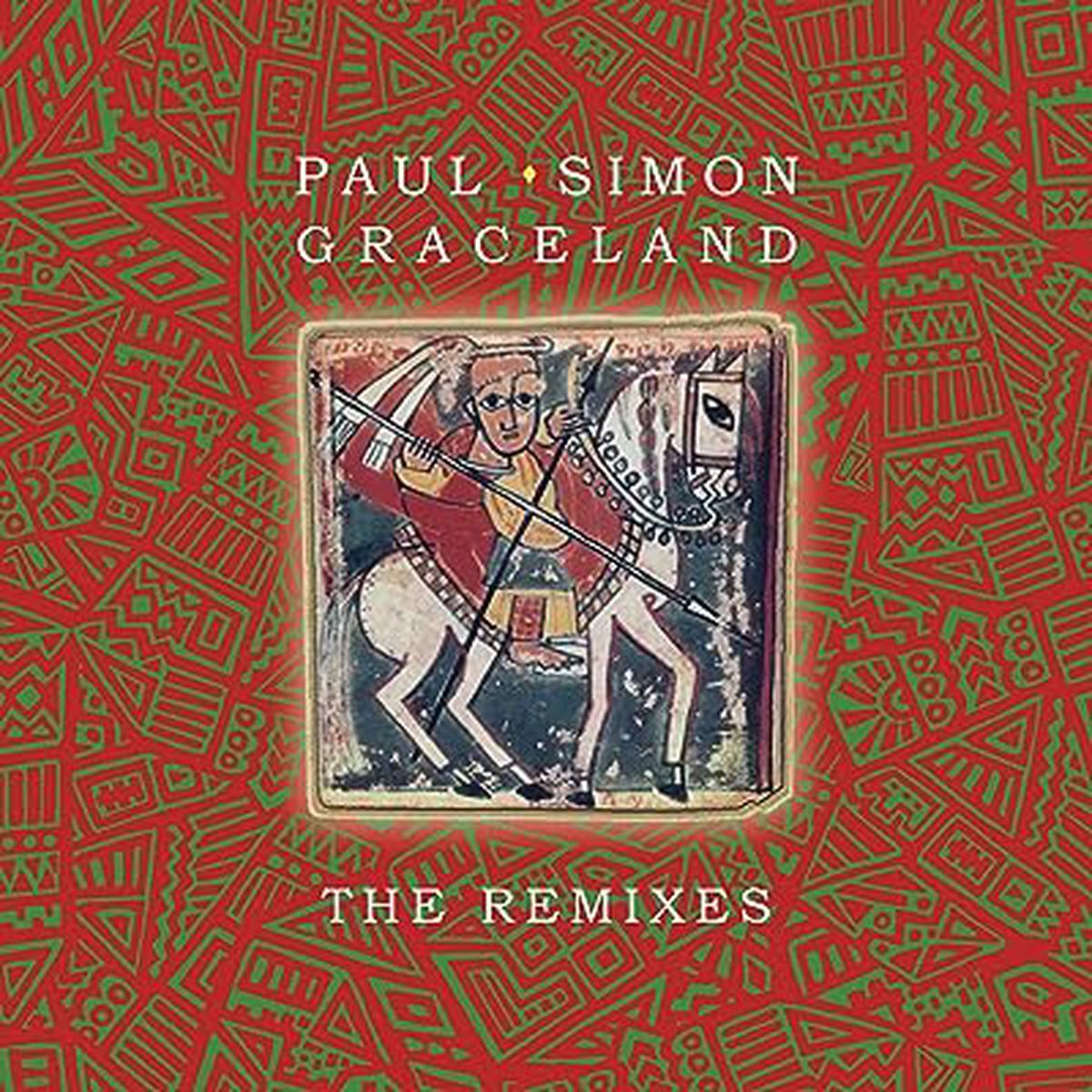 Paul Simon – Graceland The Remixes Vinyl New