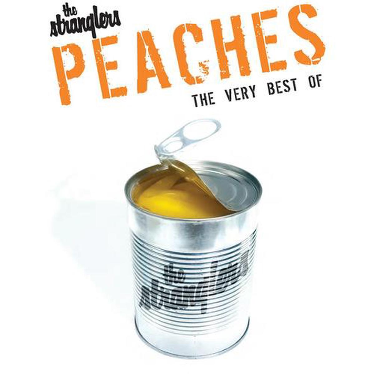 Peaches The Very Best Of The Stranglers – Vinyl LP