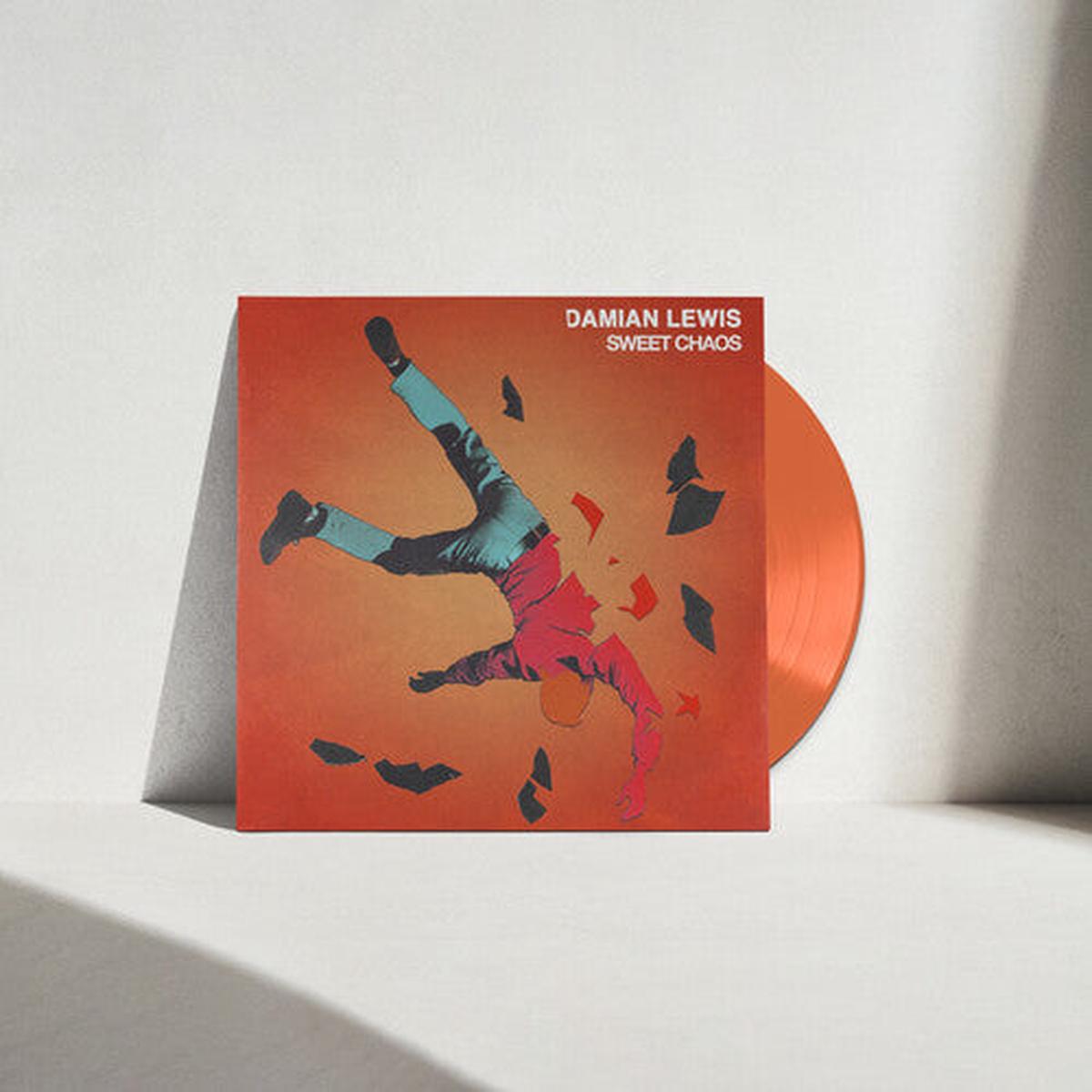 (PRESALE 6/5/26) Sweet Chaos (IEX ORANGE VINYL) | Mint (M) Mint (M) – – ALT/INDIE *NEW/COLOR*