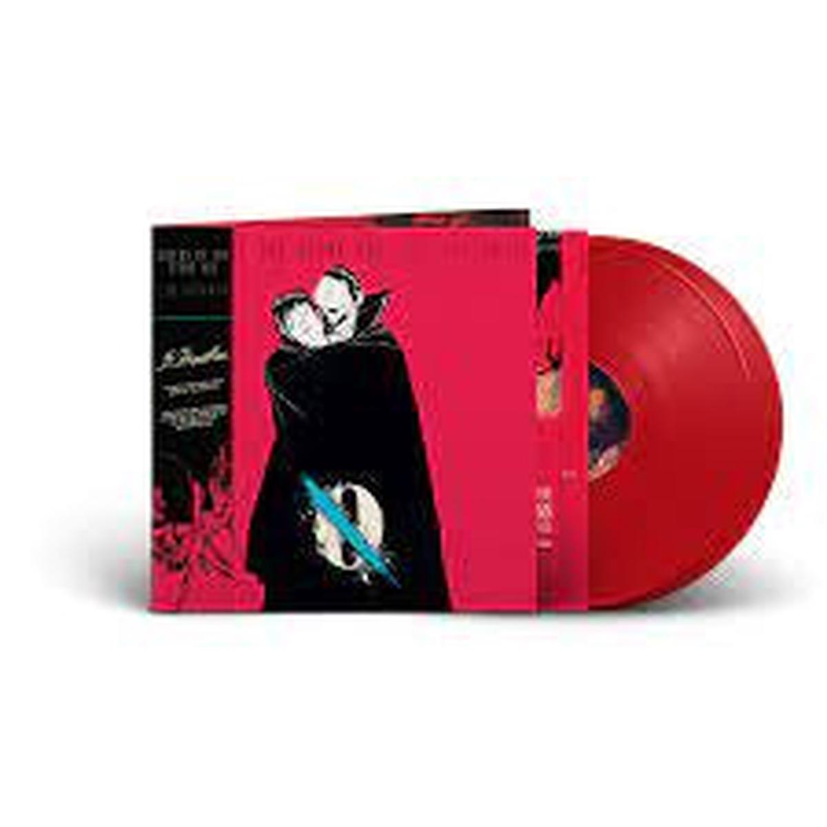 QUEENS OF THE STONE AGE – … LIKE CLOCKWORK LTD ED RED VINYL 2LP *NEW*