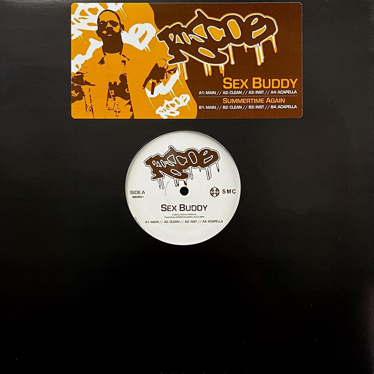 ROSCOE / Sex Buddy (UAX5003-1, 12inch)