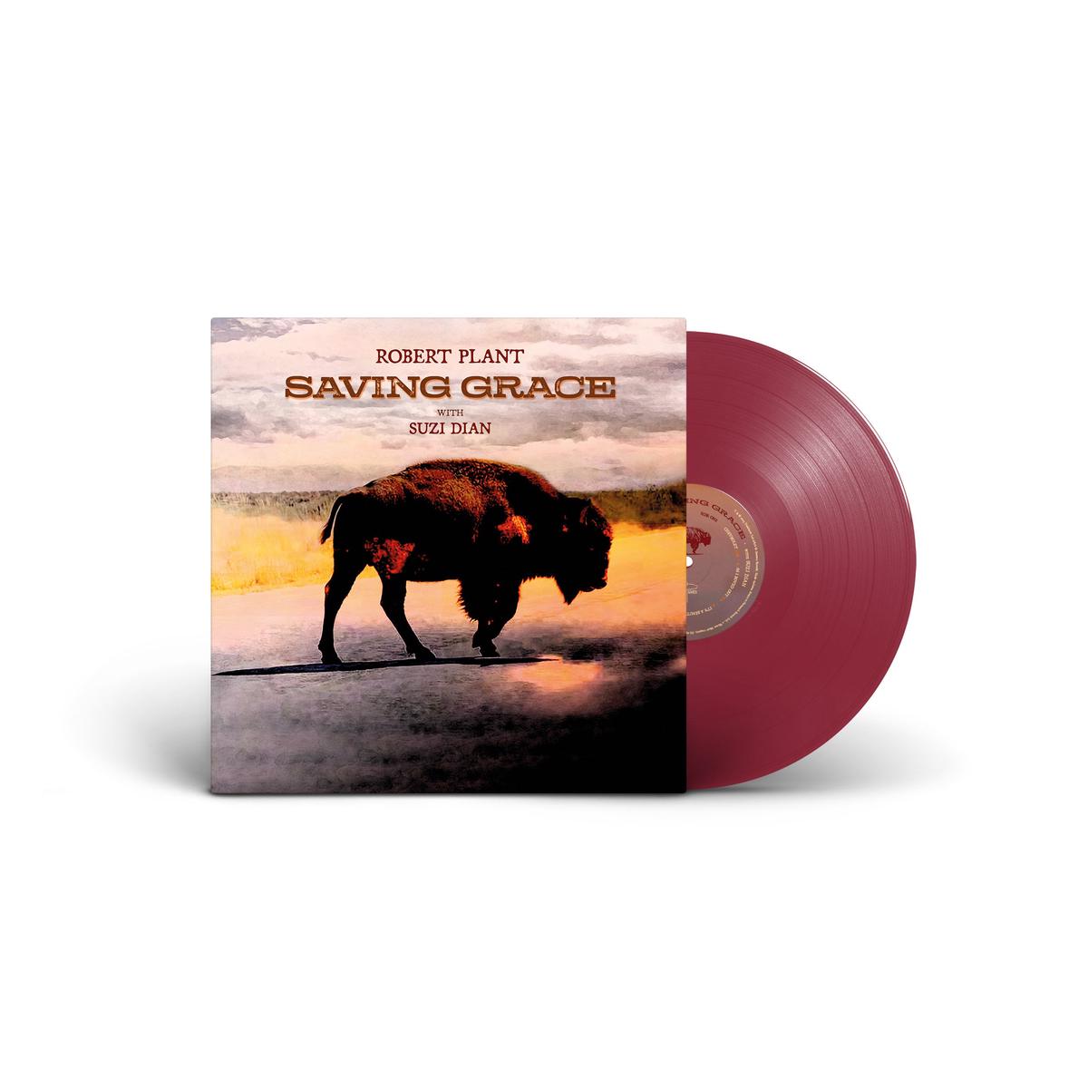 Saving Grace – Robert Plant [Colour Vinyl]