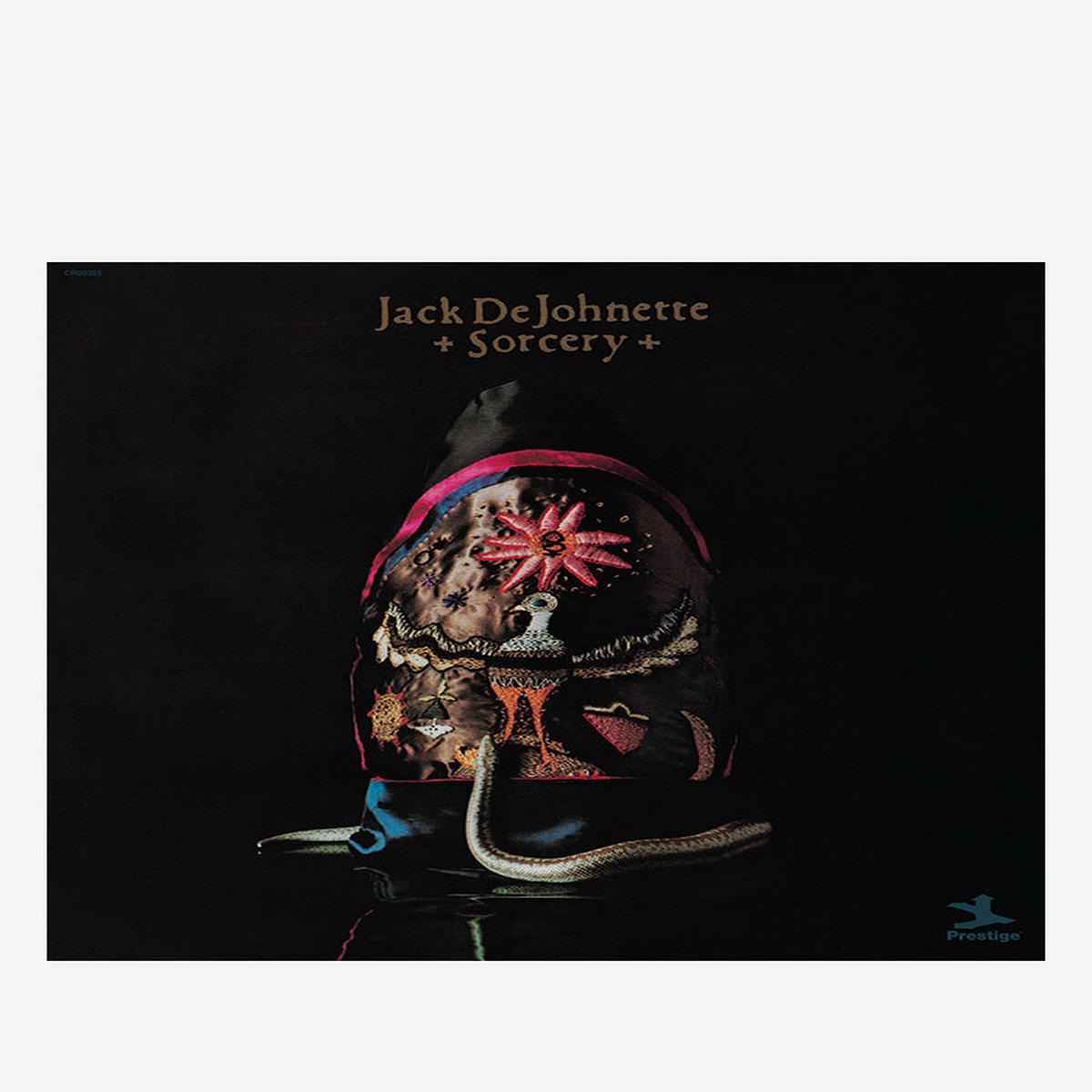 Sorcery LP (180g)