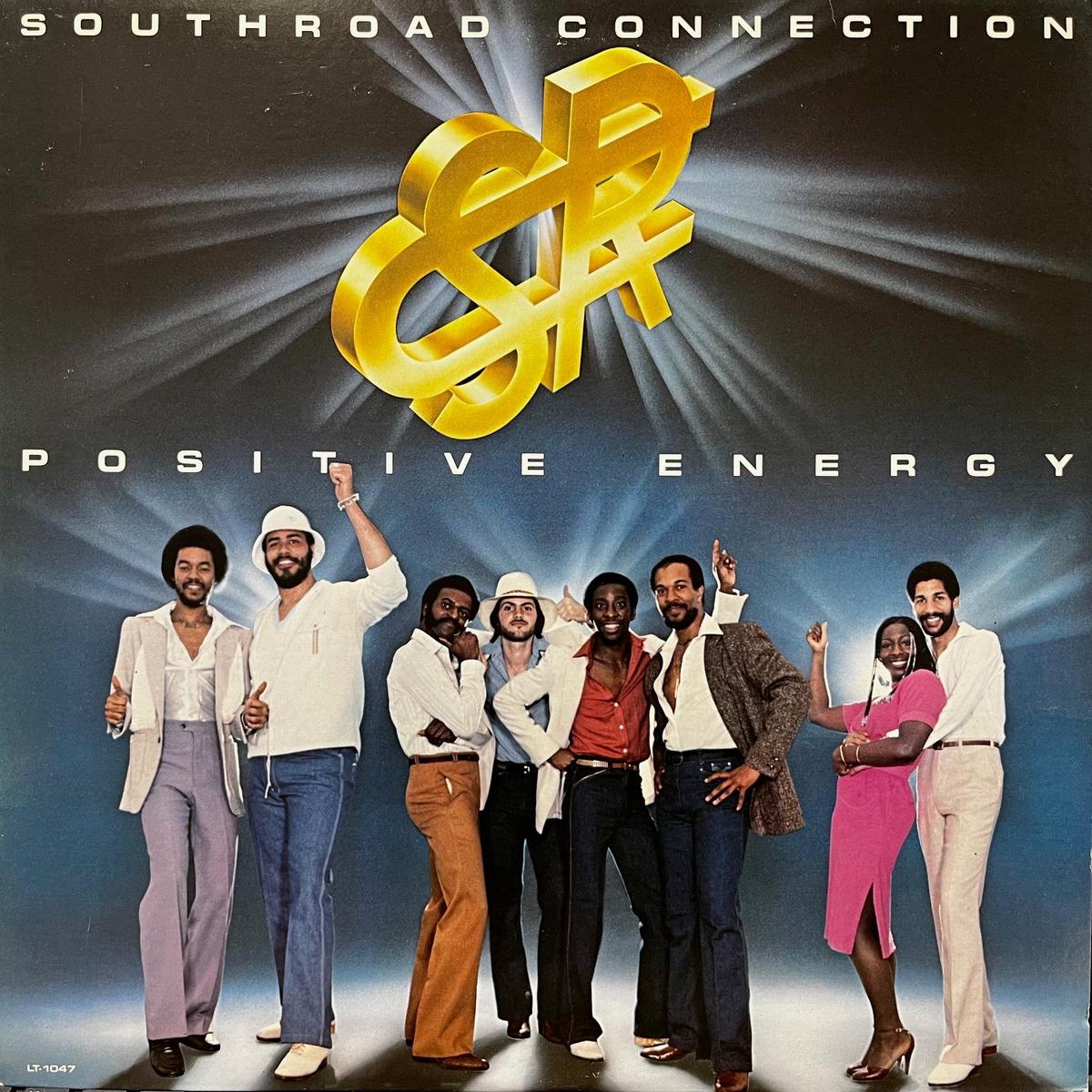 SOUTHROAD CONNECTION / Positive Energy (LT-1047, LP)