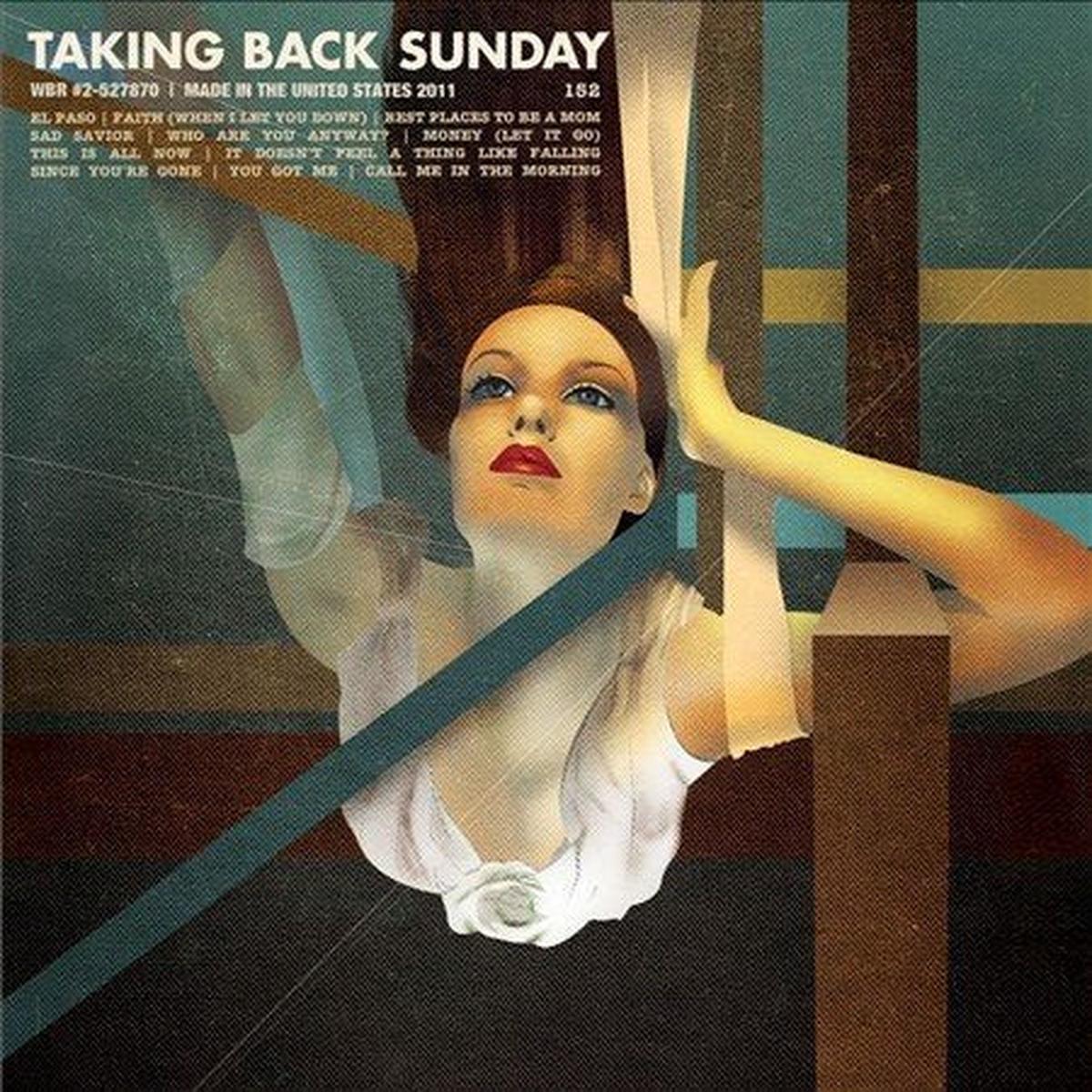 TAKING BACK SUNDAY Taking Back Sunday – Default Title
