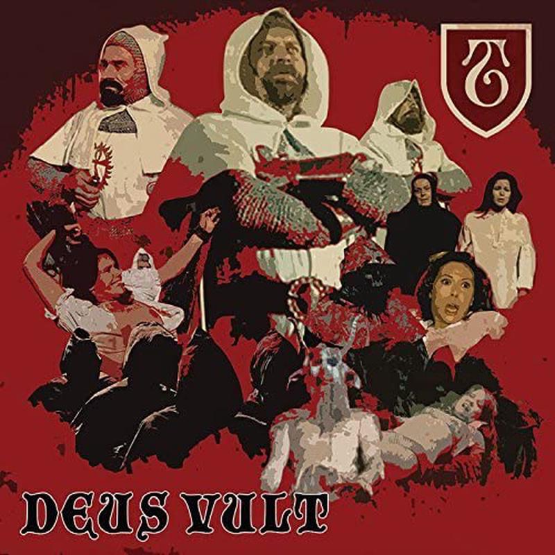 Templars, The – Deus Vult (Deluxe Version)  [VINYL]