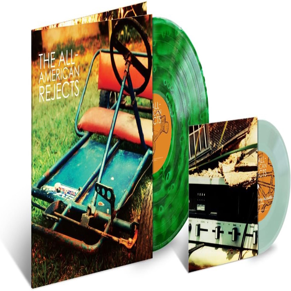 The All-American Rejects Vinyl LP 2025