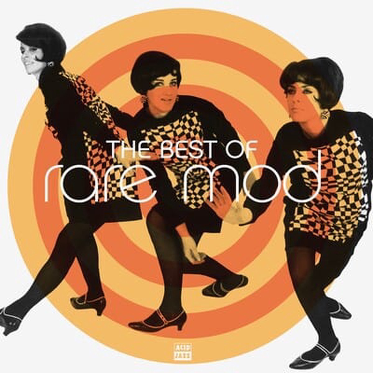 The Best of Rare Mod – Various Artists [VINYL]