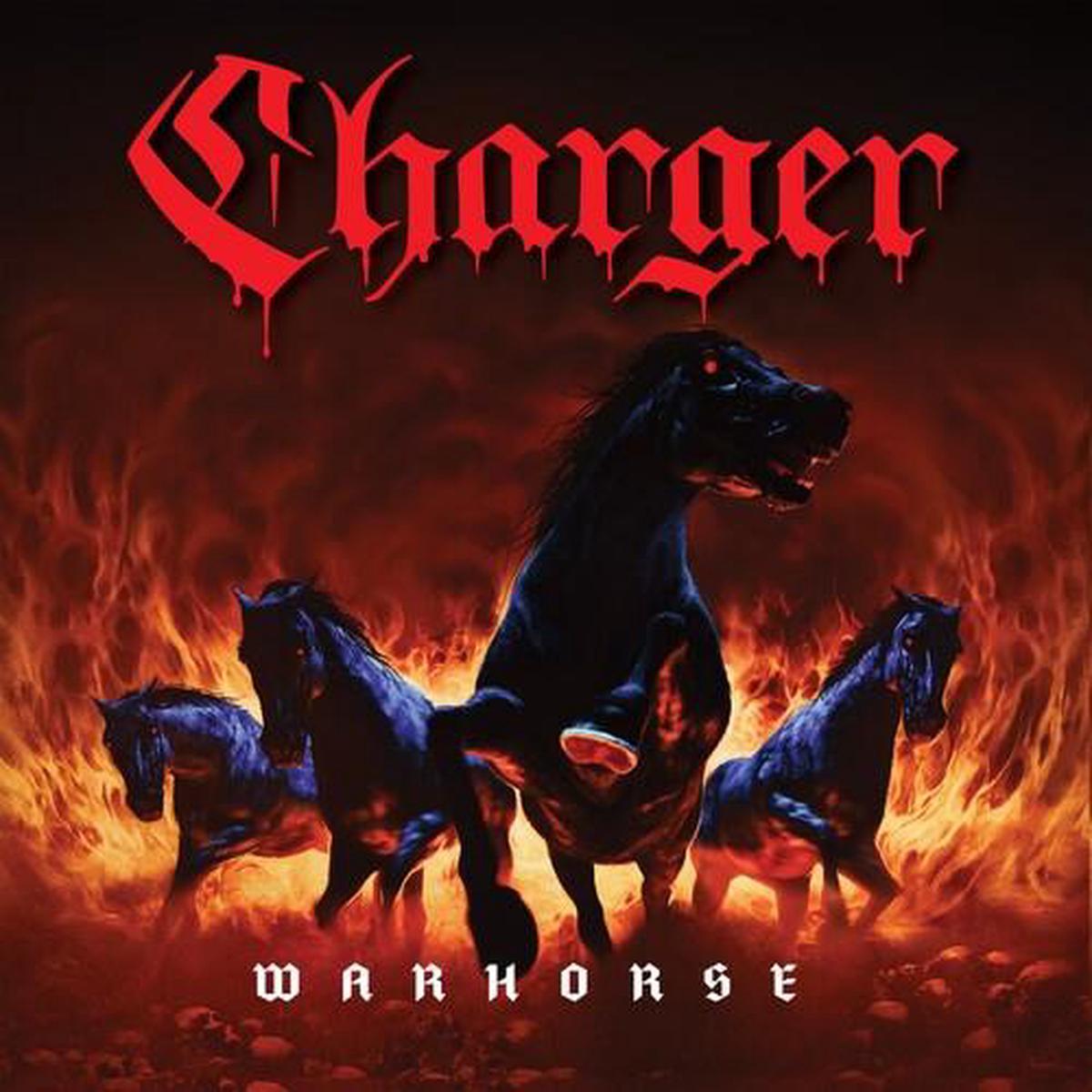 Warhorse – Vinyl LP