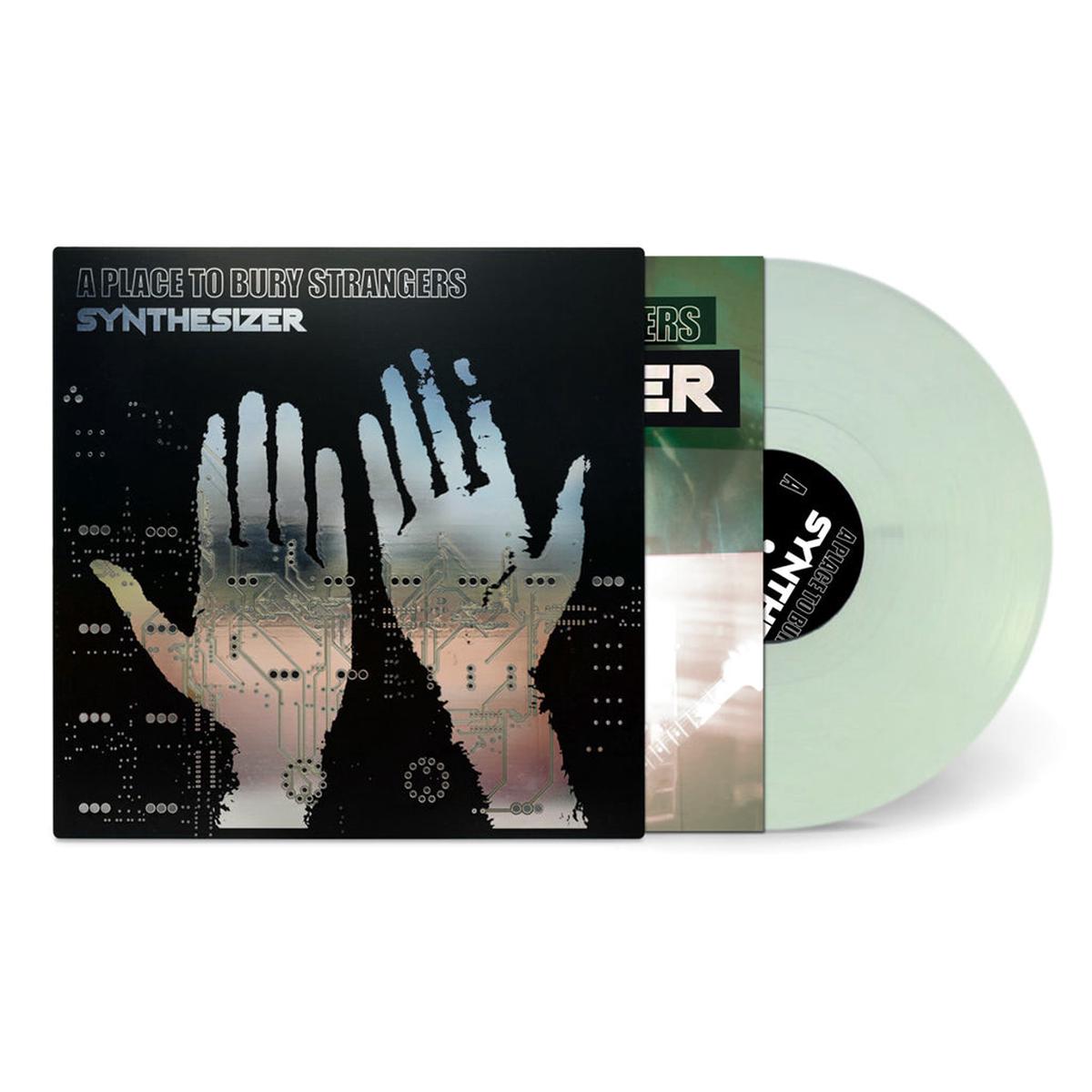 A PLACE TO BURY STRANGERS – Synthesizer – LP – Glow in the Dark Vinyl