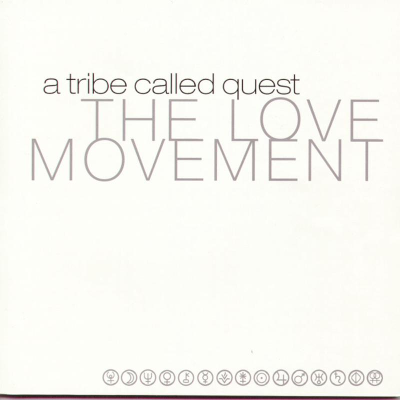 A Tribe Called Quest – The Love Movement [VINYL]