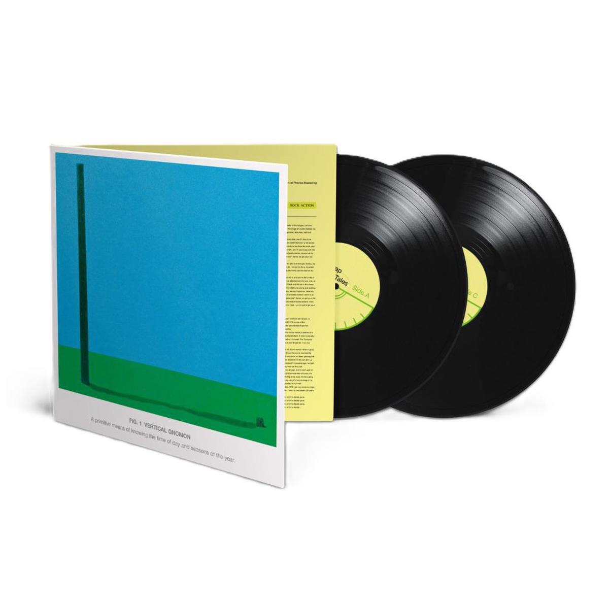 Arab Strap Half-Told Tales Vinyl LP Due Out 04/09/26