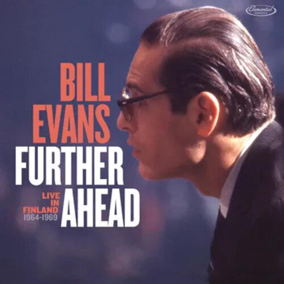 Bill Evans – Further Ahead: Live In Finland 1964-1969 [RSD 2025]