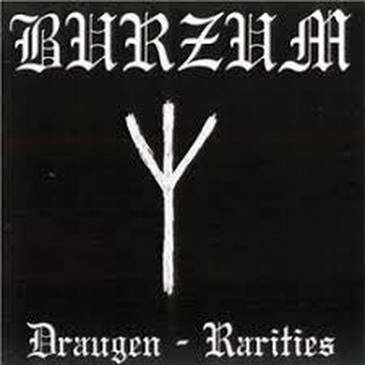 BURZUM-DRAUGEN-RARITIES 2LP *NEW*