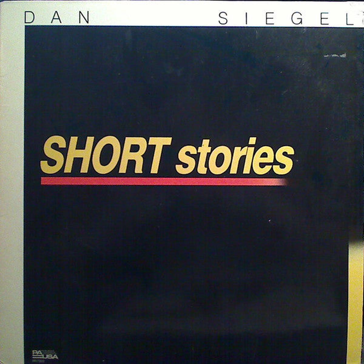 Dan Siegel – Short Stories