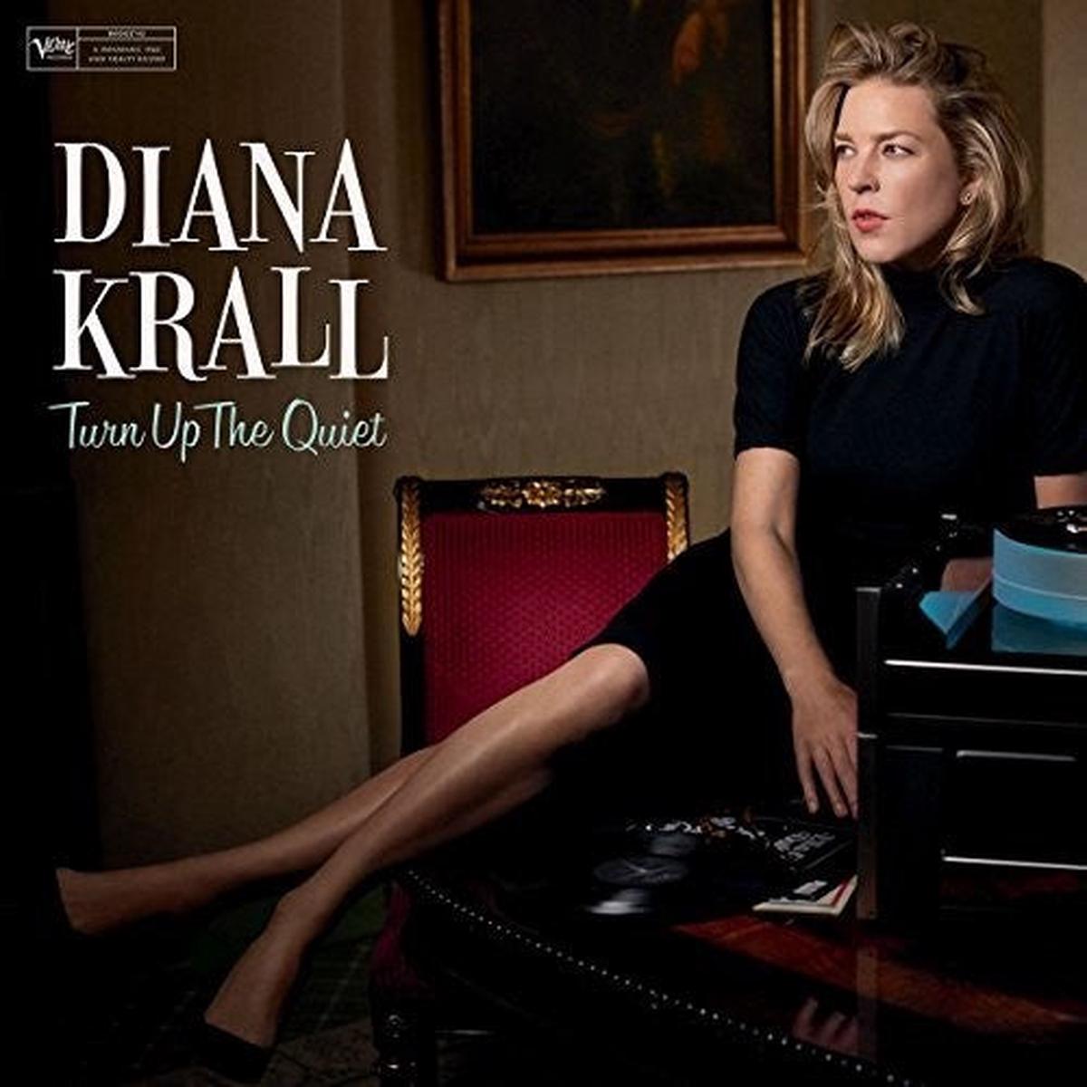 Diana Krall – Turn Up The Quiet [2LP]