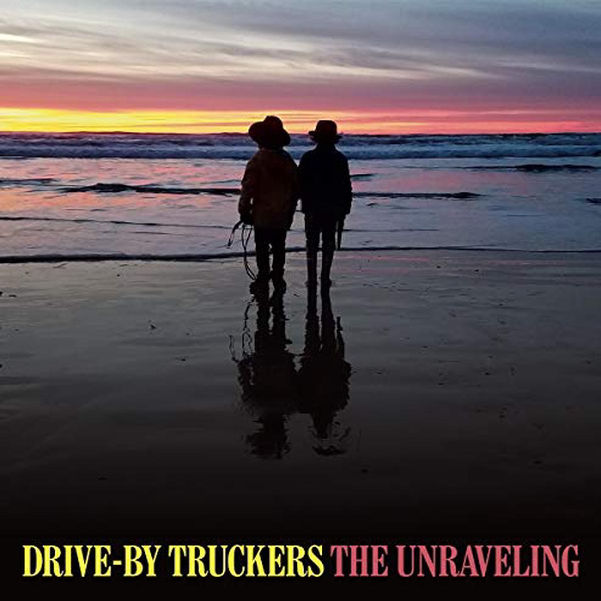 Drive-By Truckers – The Unraveling [LP][Marble Sky] ((Vinyl)) – Default Title