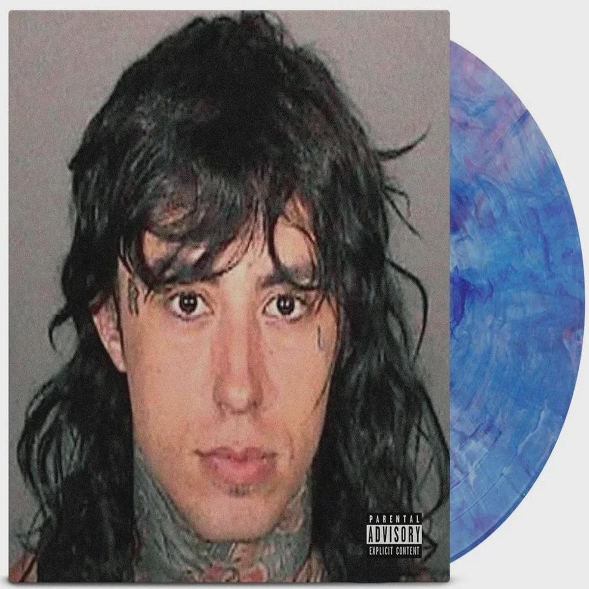 FALLING IN REVERSE – POPULAR MONSTER LTD LILAC MARBLE VINYL LP *NEW*