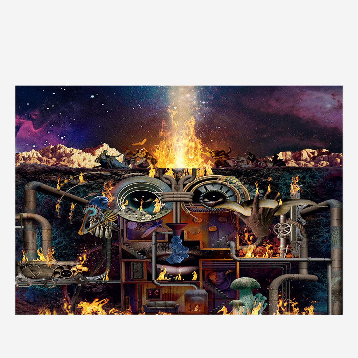 Flamagra 2LP