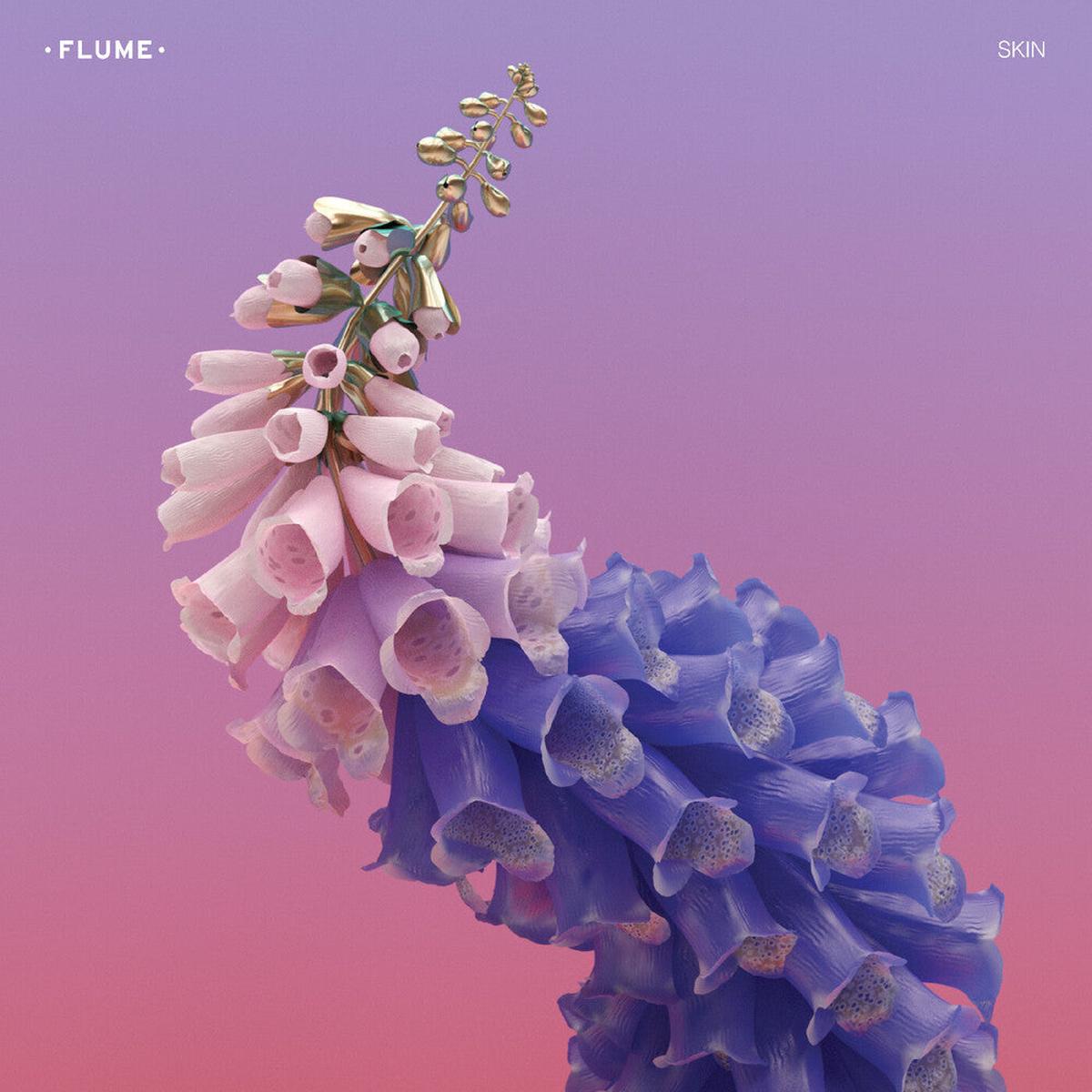 Flume – Skin – Pink [Colored Vinyl] (Pnk)