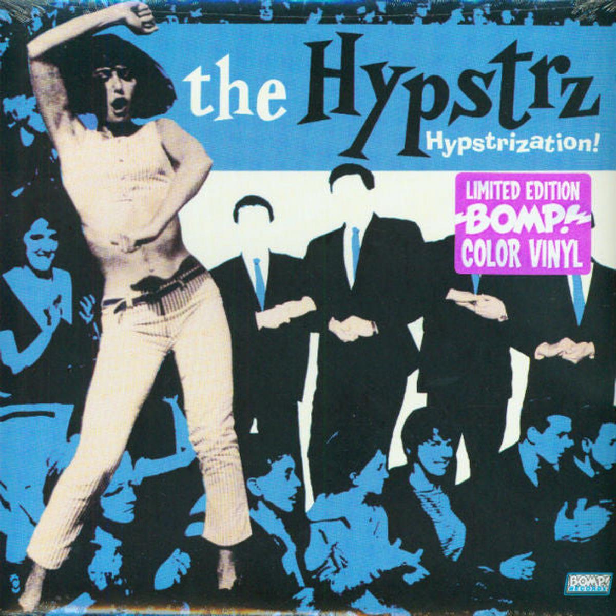 Hypstrz – Hypstrz [Vinyl] [Second Hand]