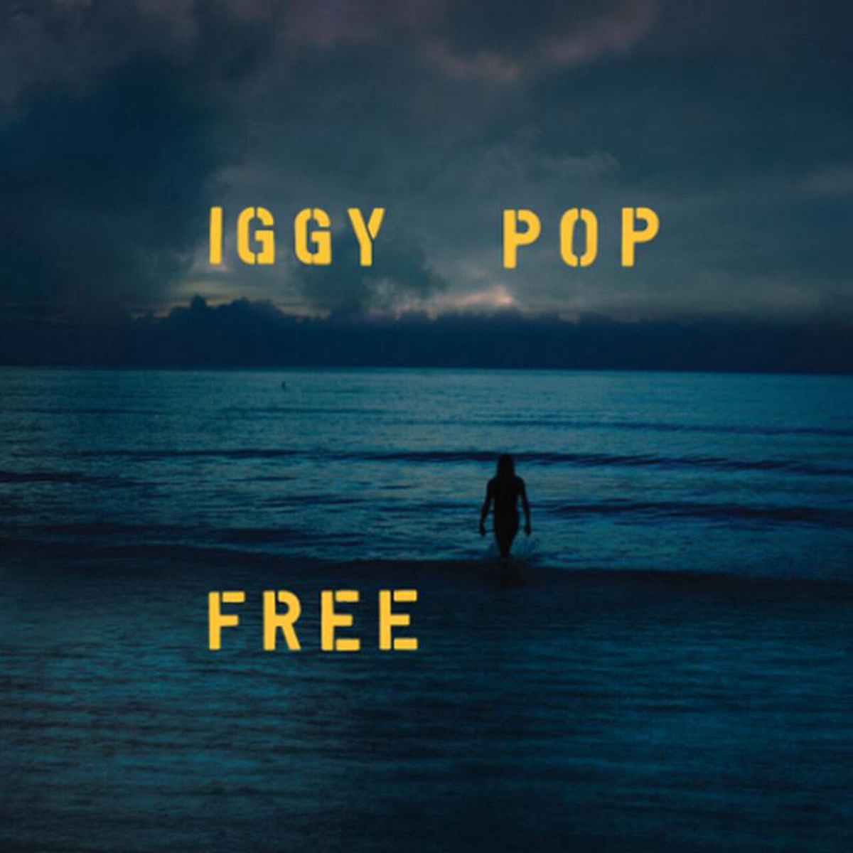 IGGY POP 8211 Free 8211 LP 8211 180g Vinyl