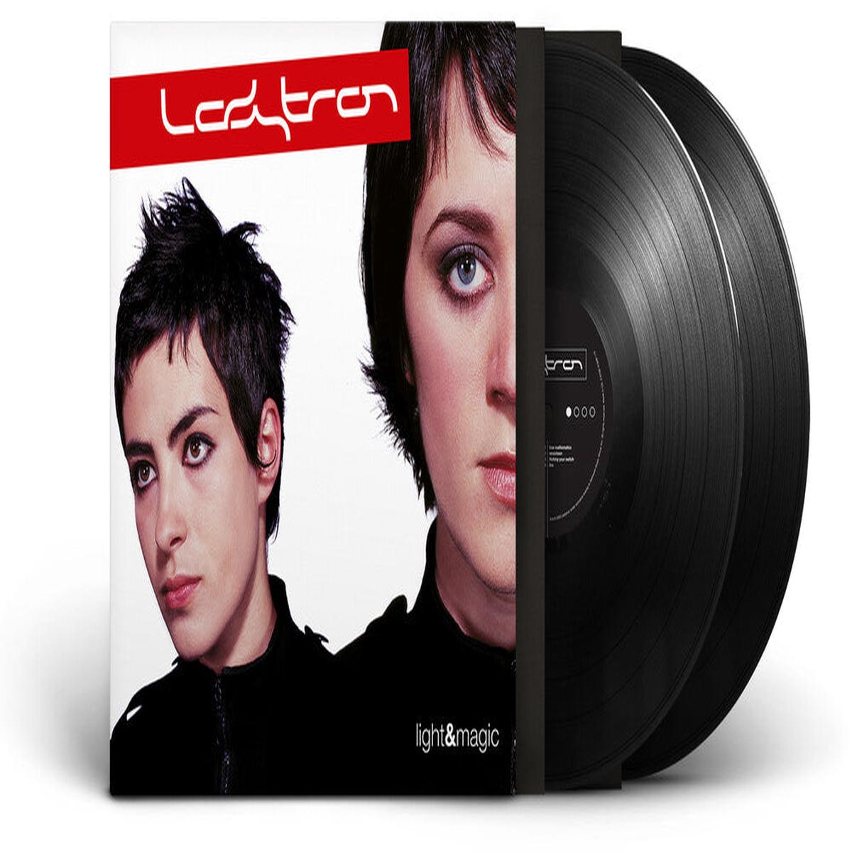 Ladytron – Light & Magic (Ofgv) [Reissue]