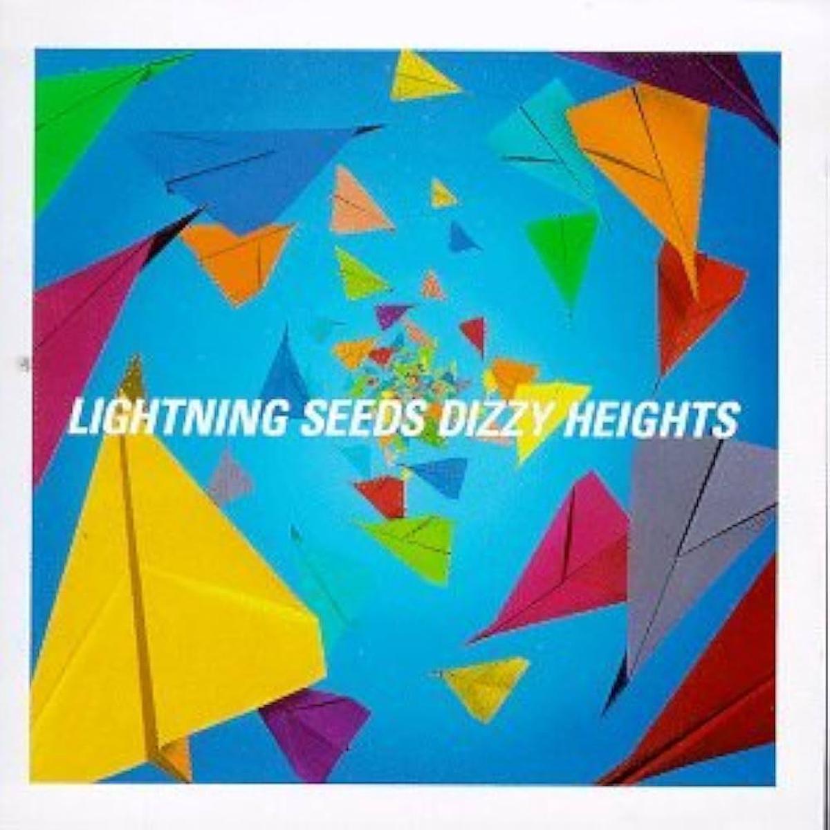 Lightning Seeds – Dizzy Heights (Blue)