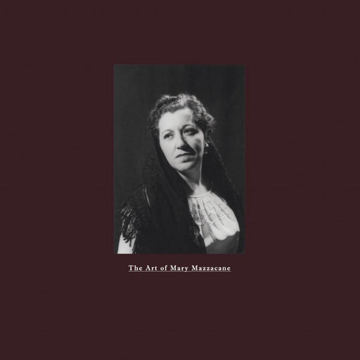 MARY MAZZACANE The Art of Mary Mazzacane – Default Title